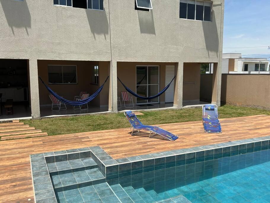 Riviera Santa Cristina XIII 05 Suites Palmeiras (Bauru) Exterior foto