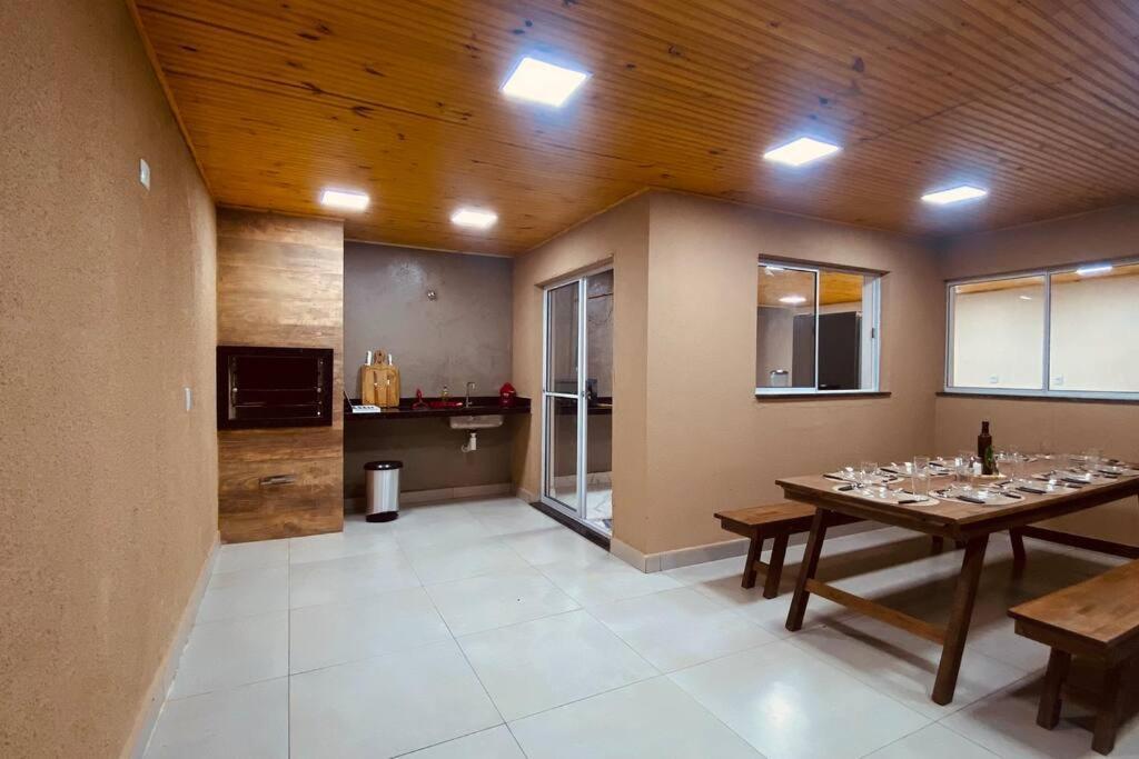 Riviera Santa Cristina XIII 05 Suites Palmeiras (Bauru) Exterior foto
